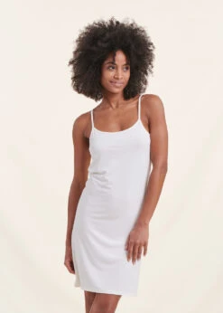 Sous-robe écrue -Vêtements Soldes Magasin FA RO DANY 703 c