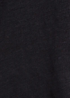 Débardeur Noir En Lin -Vêtements Soldes Magasin FA TS BELUNA 700 d