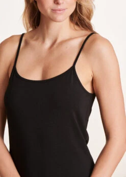 Sous-robe Noire -Vêtements Soldes Magasin FB RO DANY 700 6