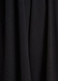 Combinaison Ample à Bretelles Noire -Vêtements Soldes Magasin FD CO NINAO B 700 d