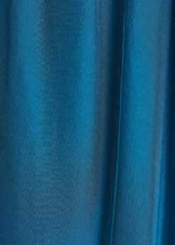 Jupe Longue Bleue En Voile Taille élastique 11 Jupe Longue Bleue En Voile Taille élastique -Vêtements Soldes Magasin FG JU LAURENZ 713 d