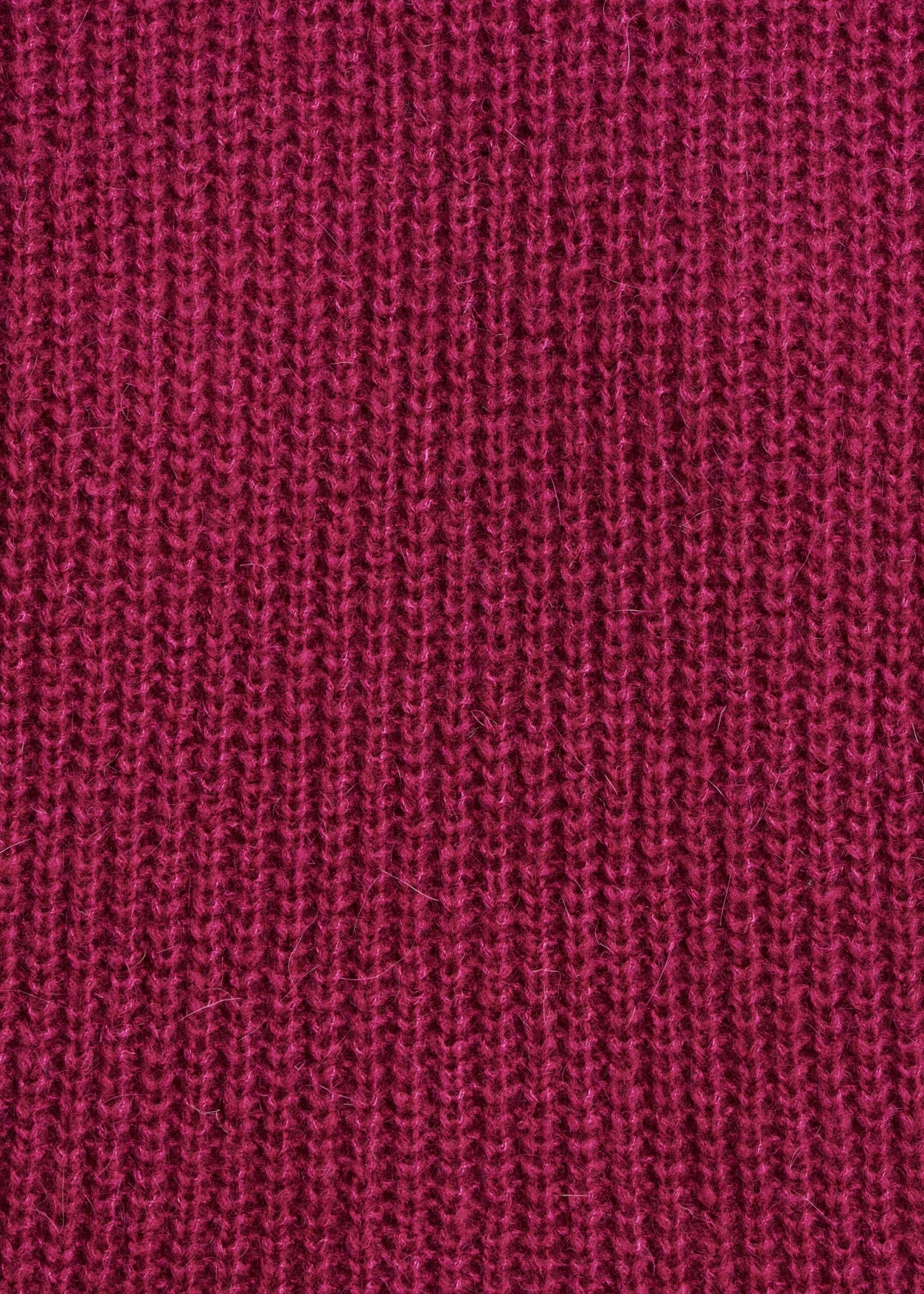 Pull Violet Mousseux Col Boule 6 Pull Violet Mousseux Col Boule – Image 4