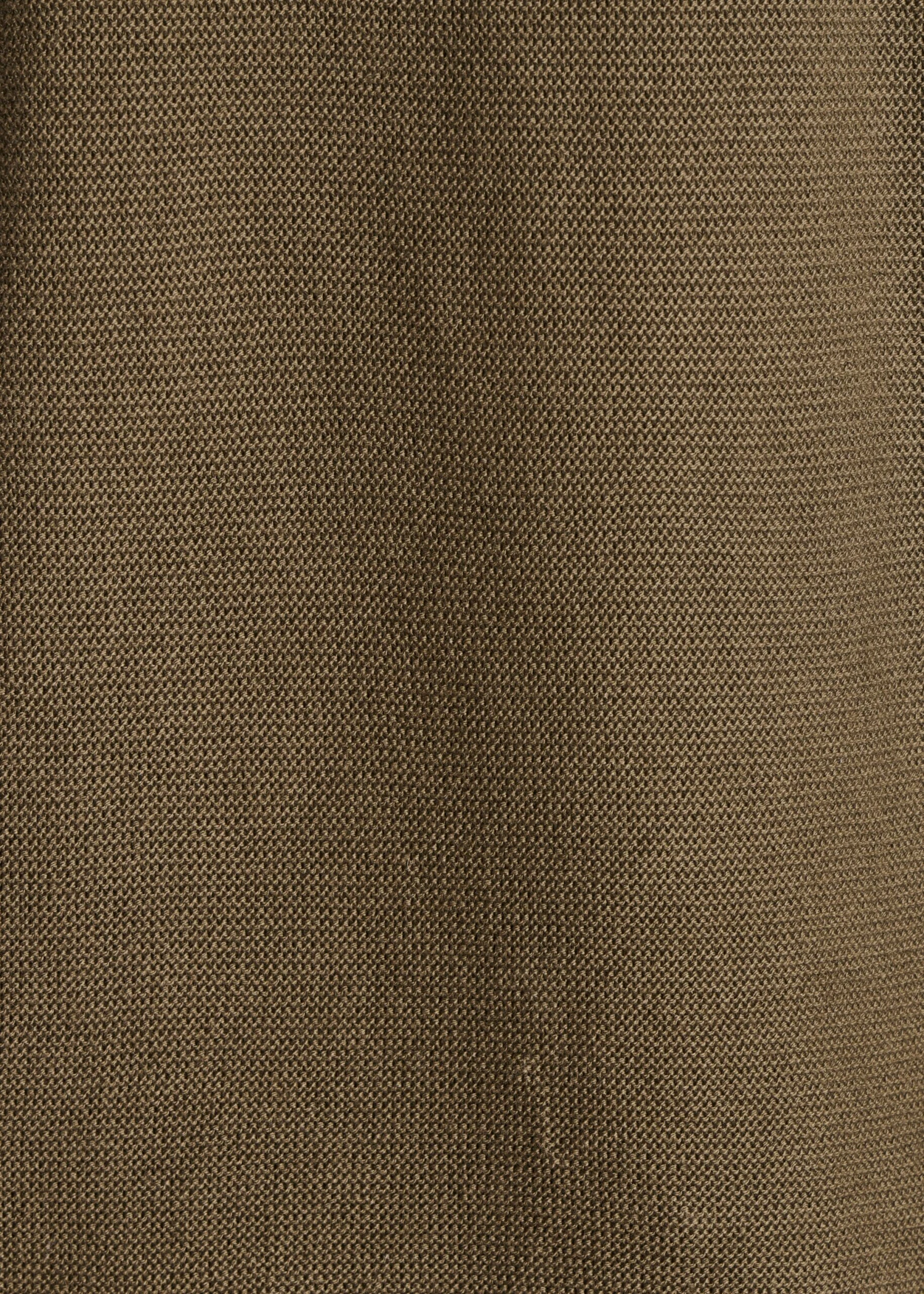 Pull Kaki Manches Courtes Col V 6 Pull Kaki Manches Courtes Col V – Image 4