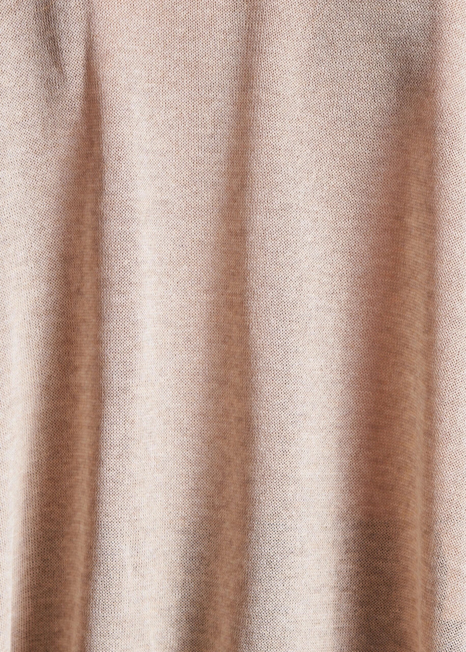 Pull Doré Manches 3/4 Oversize 6 Pull Doré Manches 3/4 Oversize – Image 4