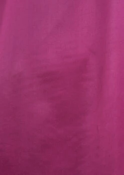 Robe Longue Fluide En Satin Violette à Bretelles -Vêtements Soldes Magasin FH RO VIROMA R 1488 d
