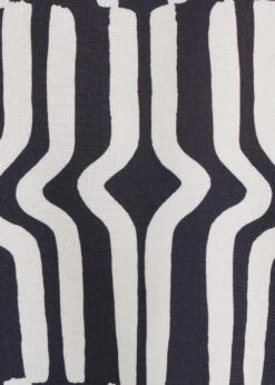 Top Manches Courtes à Imprimé Graphique Noir Et Blanc -Vêtements Soldes Magasin FH TO VIGOA G 120 d