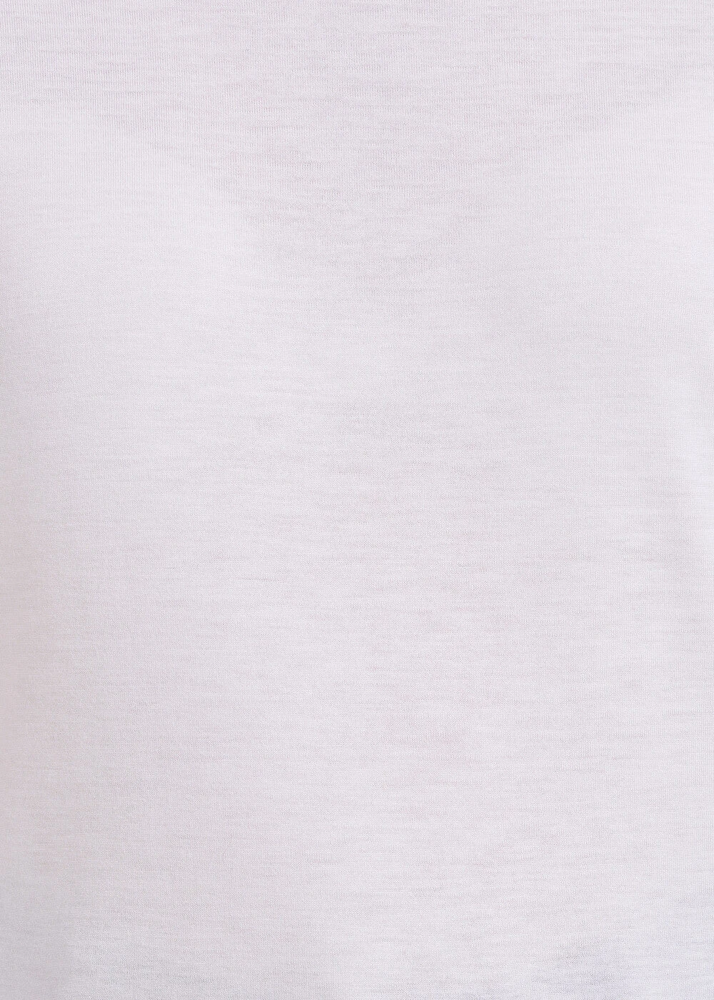 T-shirt écru Manches Courtes 6 T-shirt écru Manches Courtes – Image 4